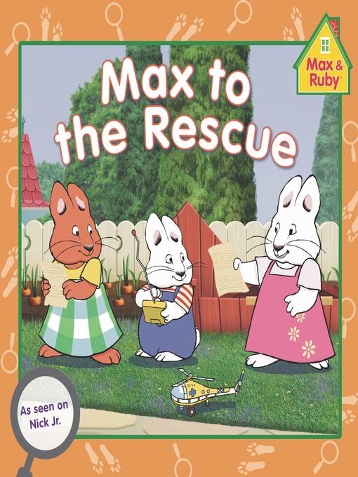 Title details for Max to the Rescue by Grosset & Dunlap - Wait list